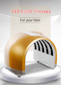 PDT Bio Facial Light Therapy